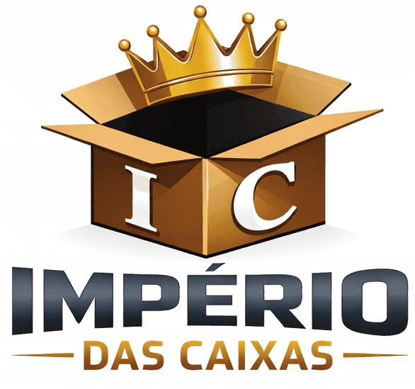 Logo Império das Caixas
